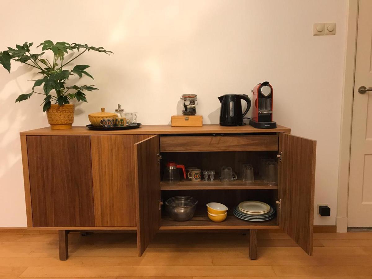 Huis Nummer 1 آيندهوفن المظهر الخارجي الصورة